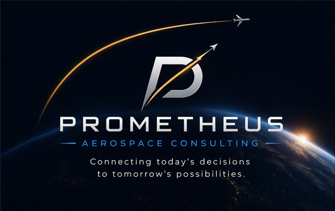Prometheus Aerospace Consultants logo